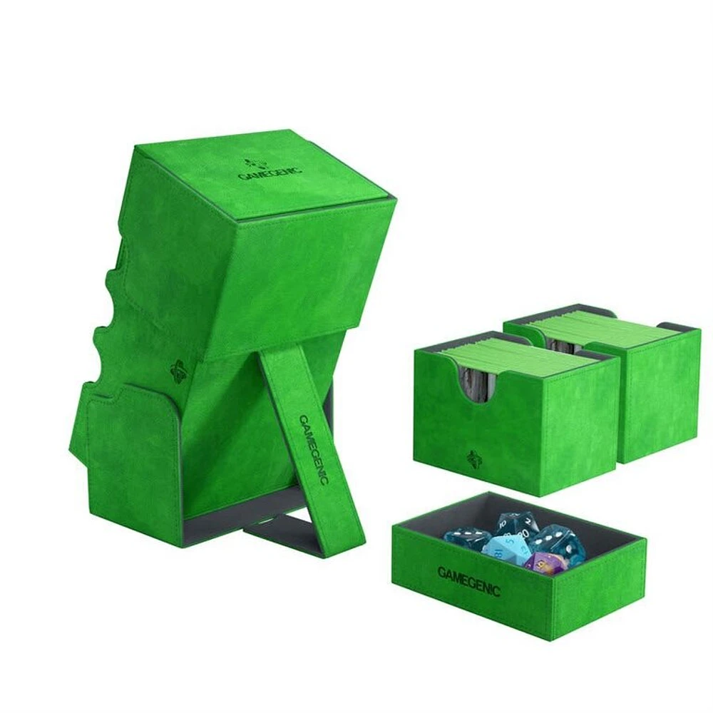 (Gamegenic) Stronghold Convertible 200ct - Green