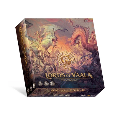 Lords of Vaala - Dragonbond (English)