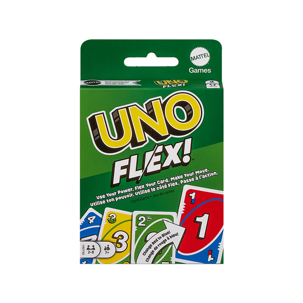 Uno - Flex (Multilingue)
