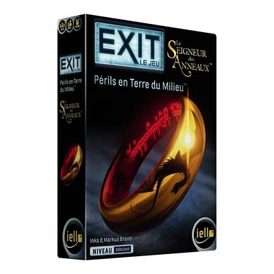 Exit - Seigneur des Anneaux - Périls en Terre du Milieu (Francais)