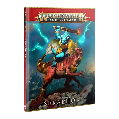 Battletome - Seraphon (Anglais)