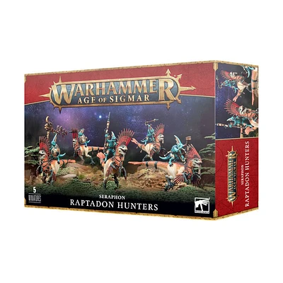 Raptadon Hunters