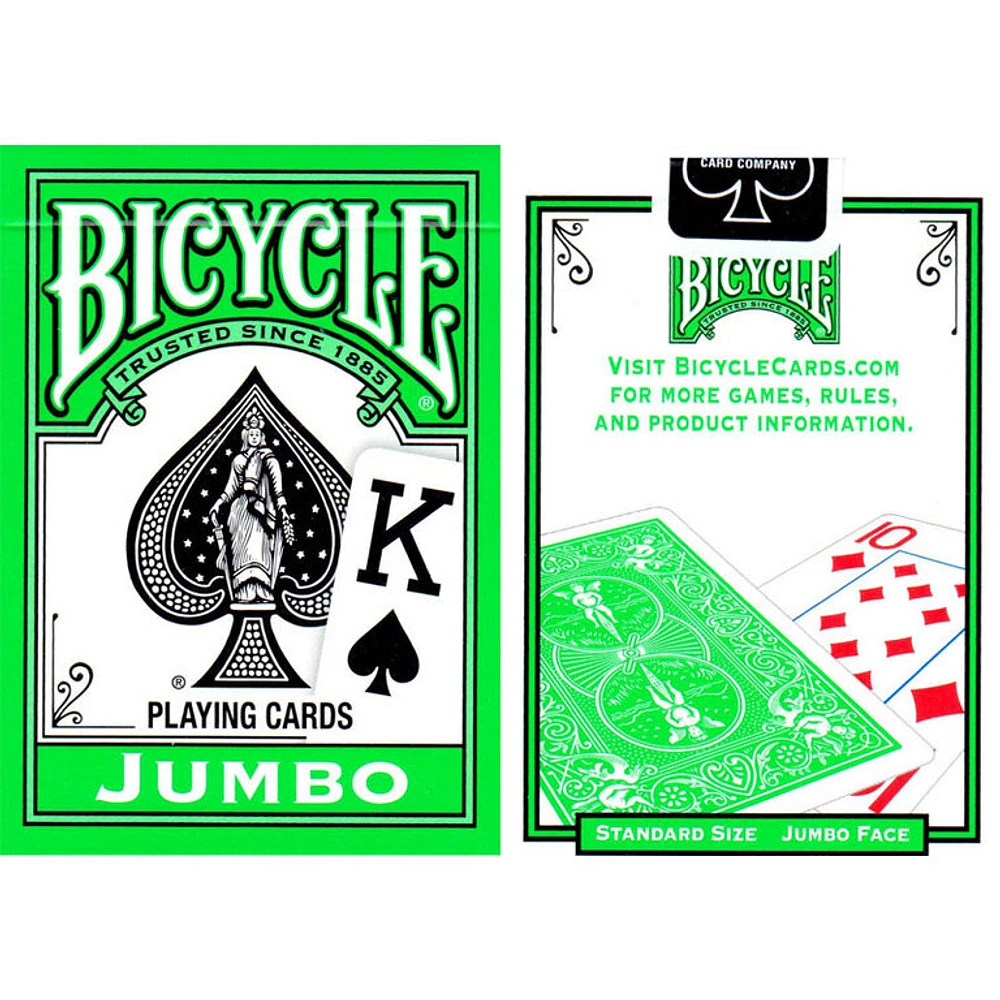 Playing Cards - Bicycle