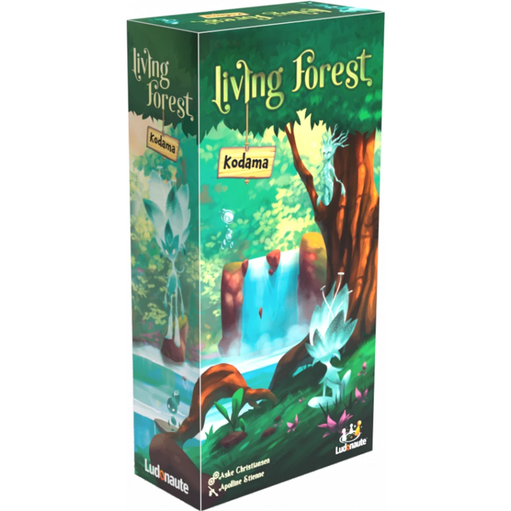 Living Forest - Kodama (Français)