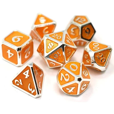(Die Hard) Mythica RPG Set - Platinum Citrine