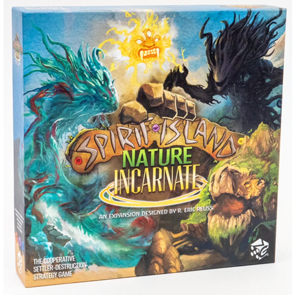 Spirit Island - Nature Incarnate (English)