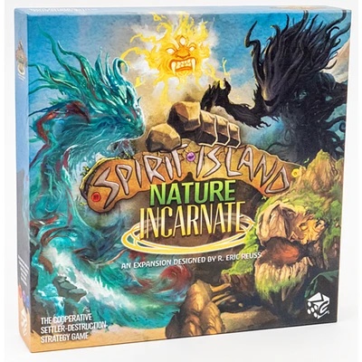 Spirit Island - Nature Incarnate (English)