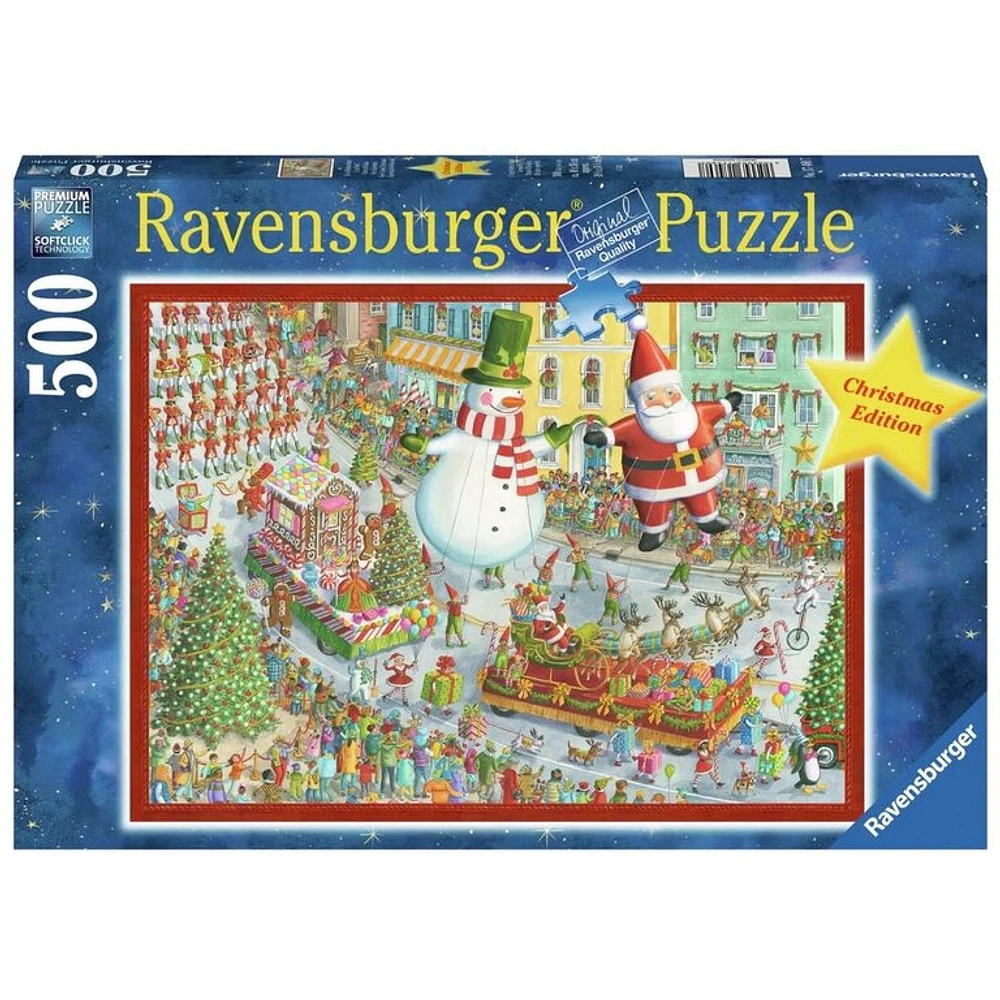 Ravensburger C'est Noël - 500 pièces
