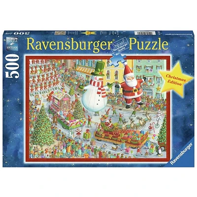 Ravensburger C'est Noël - 500 pièces