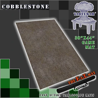 F.A.T. Mats - Cobblestone 30"X44"