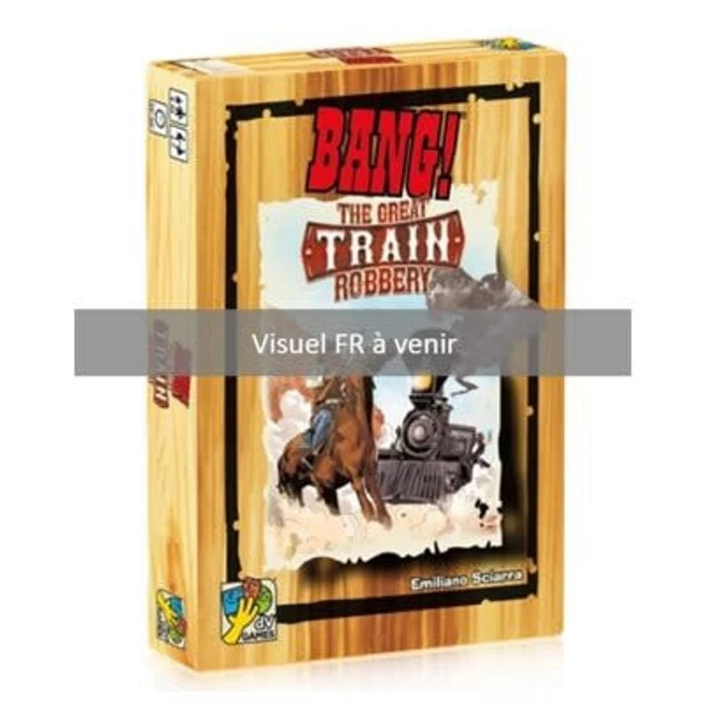 Bang! The Great Train Robbery (Français)