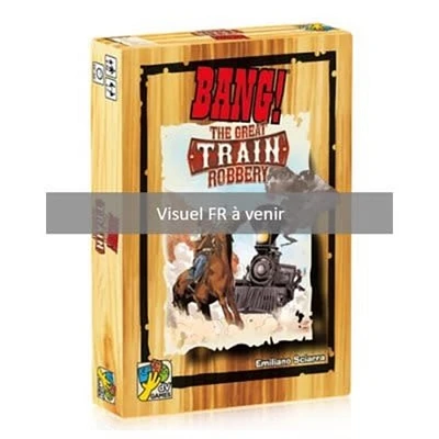 Bang! The Great Train Robbery (Français)