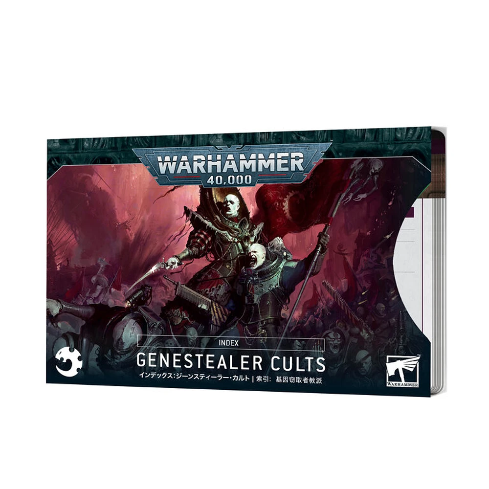 Index: Genestealer Cults (Anglais)*
