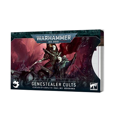 Index: Genestealer Cults (Anglais)*