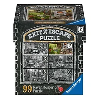Exit Escape Puzzle /6