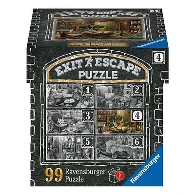 Exit Escape Puzzle /6
