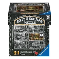Exit Escape Puzzle /6