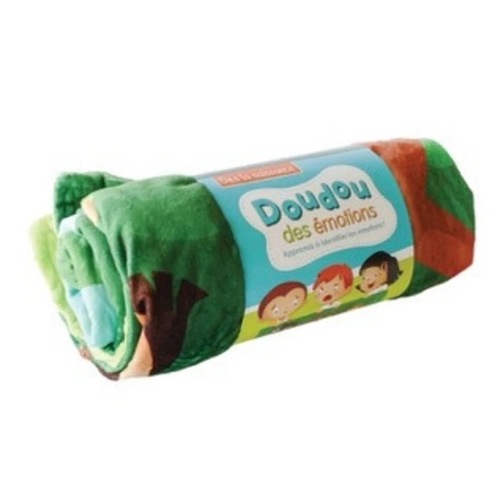 La doudou des émotions (Francais)
