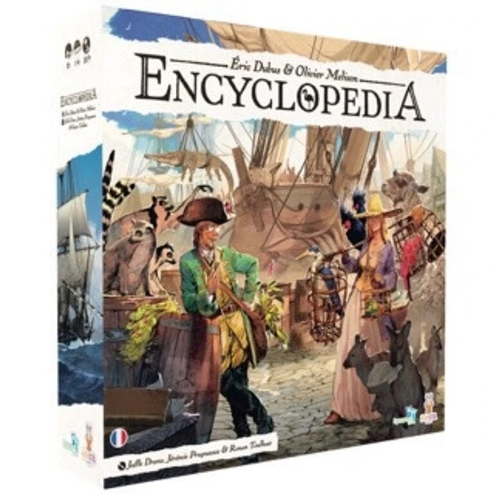 Encyclopedia (Francais)