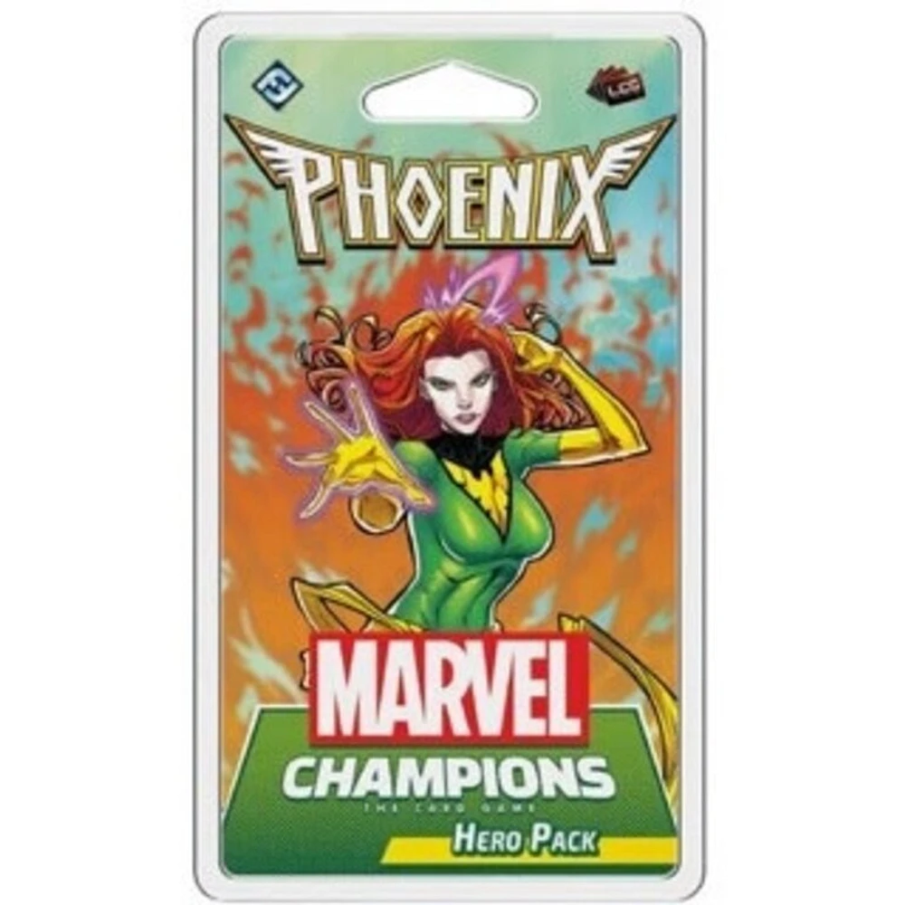 Marvel Champions - Phoenix Hero Pack (Anglais)