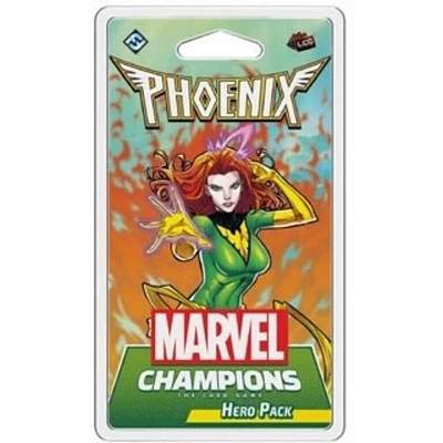 Marvel Champions - Phoenix Hero Pack (Anglais)