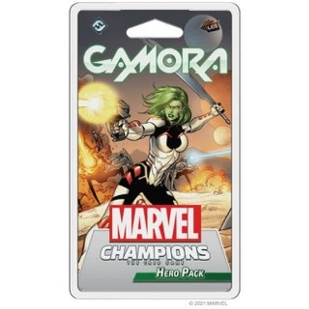 Marvel Champions - Gamora Hero Pack (Anglais)