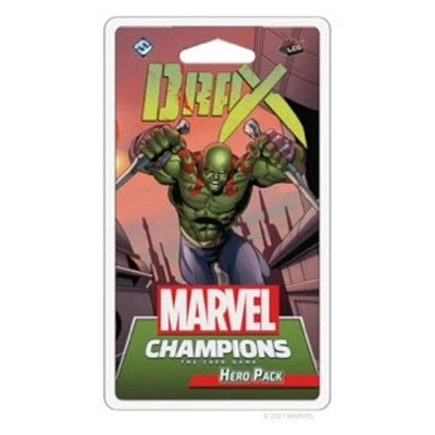 Marvel Champions - Drax Hero Pack (Anglais)