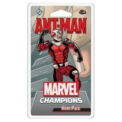 Marvel Champions - Ant-Man Hero Pack English)
