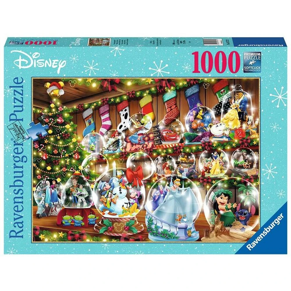Disney Noel - 1000 pièces