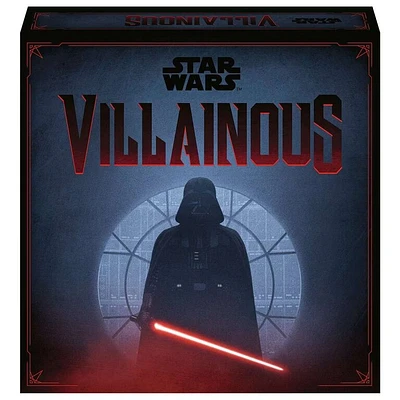 Villainous - Star Wars - Le pouvoir du côté obscur (Français)