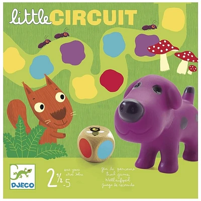 Little Circuit (Multilingue)