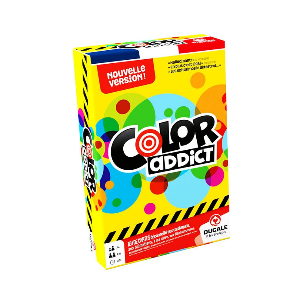 Color Addict (Francais)