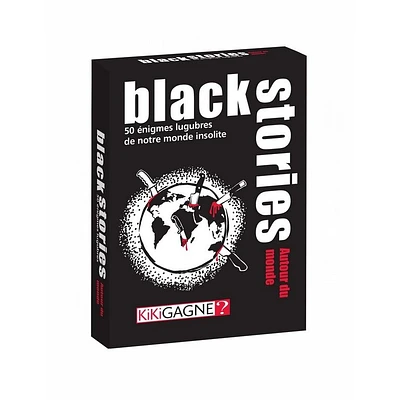 Black Stories - Autour du monde (French)