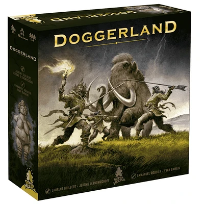 Doggerland (French)