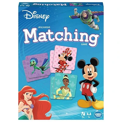 Matching - Disney (Multilingue)
