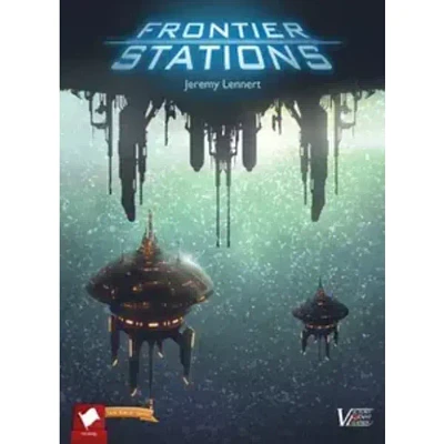Frontier Stations (Anglais)