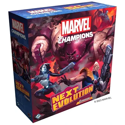 Marvel Champions - Exp. Next Evolution (Anglais)