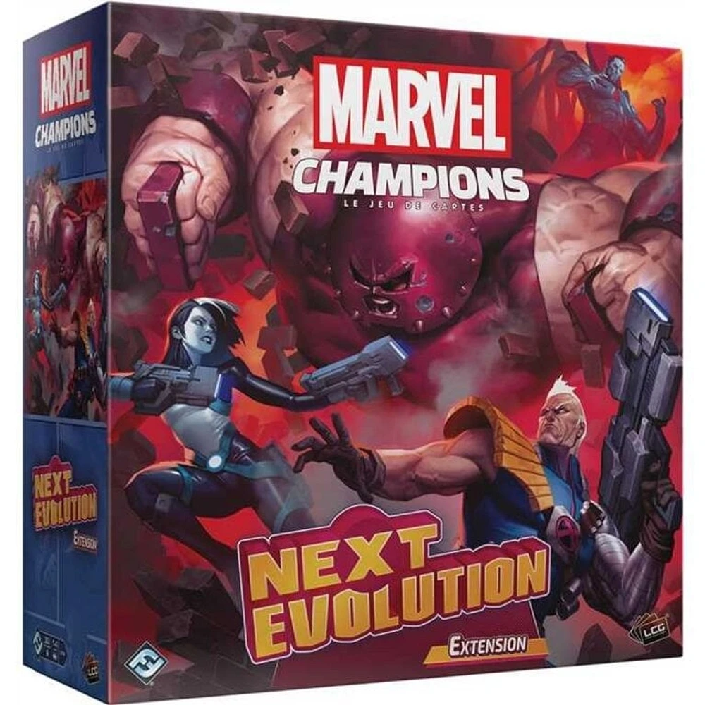 Marvel Champions - Exp. Next Evolution (Français)