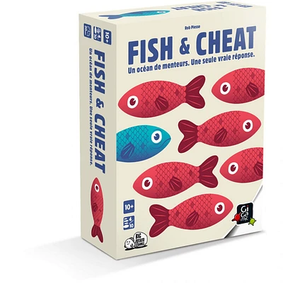 Fish & Cheat (French)