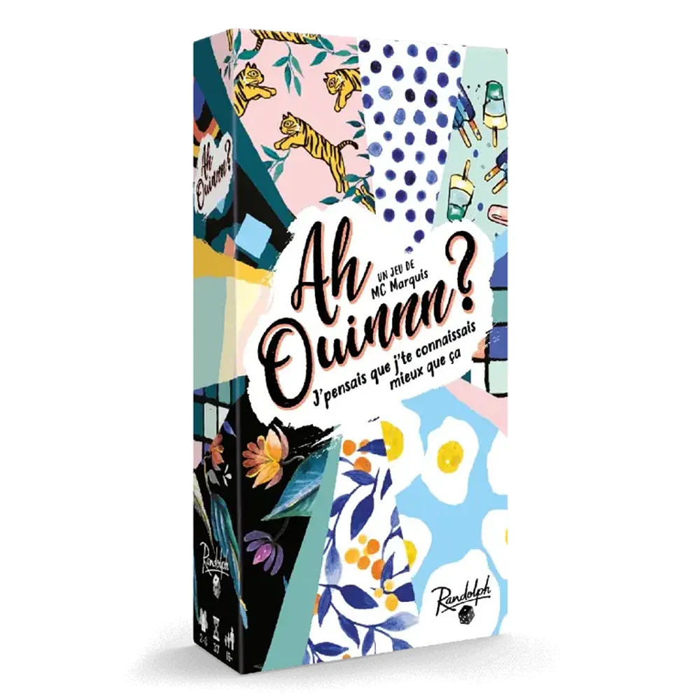 Ah ouinnn? - Nouveau Format (Francais)