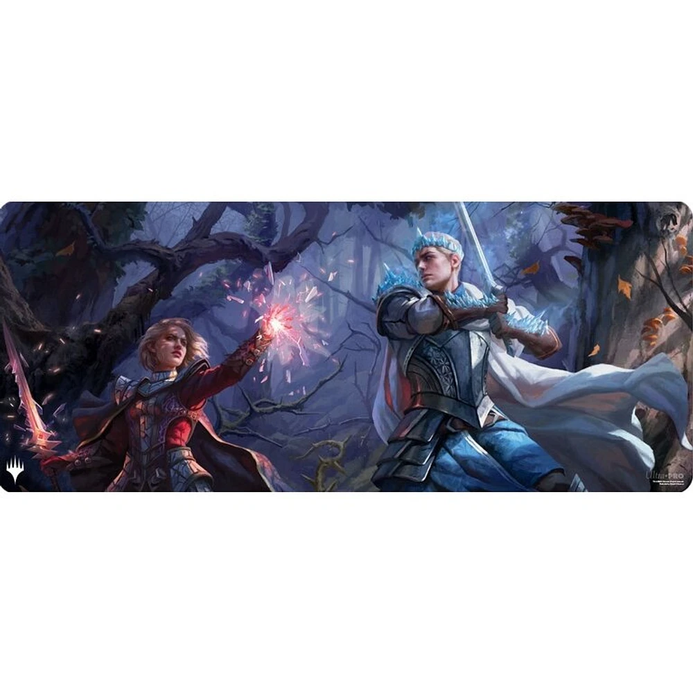 (UP) - Playmat - Wilds of Eldraine (6FT)