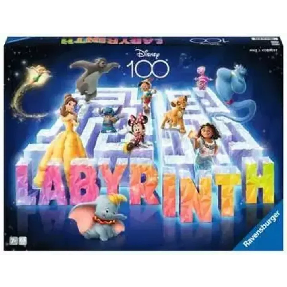 Labyrinth - Disney 100 (Multilingue)