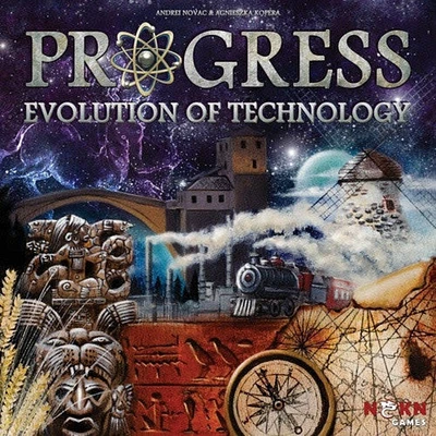 Progress Evolution of Technology (Anglais)