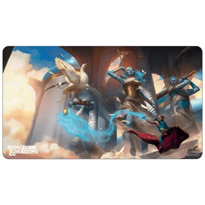 (UP) - Playmat - DnD Glory of the Giants