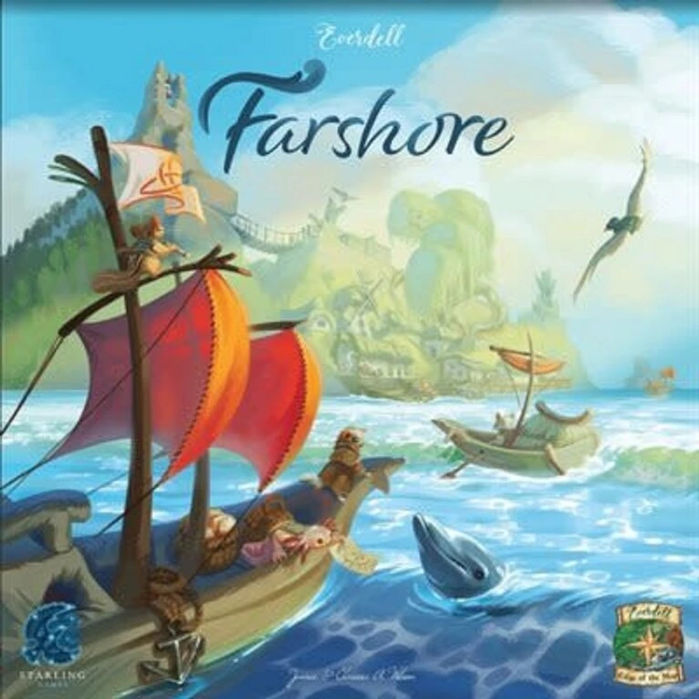 Everdell - Farshore (Anglais)