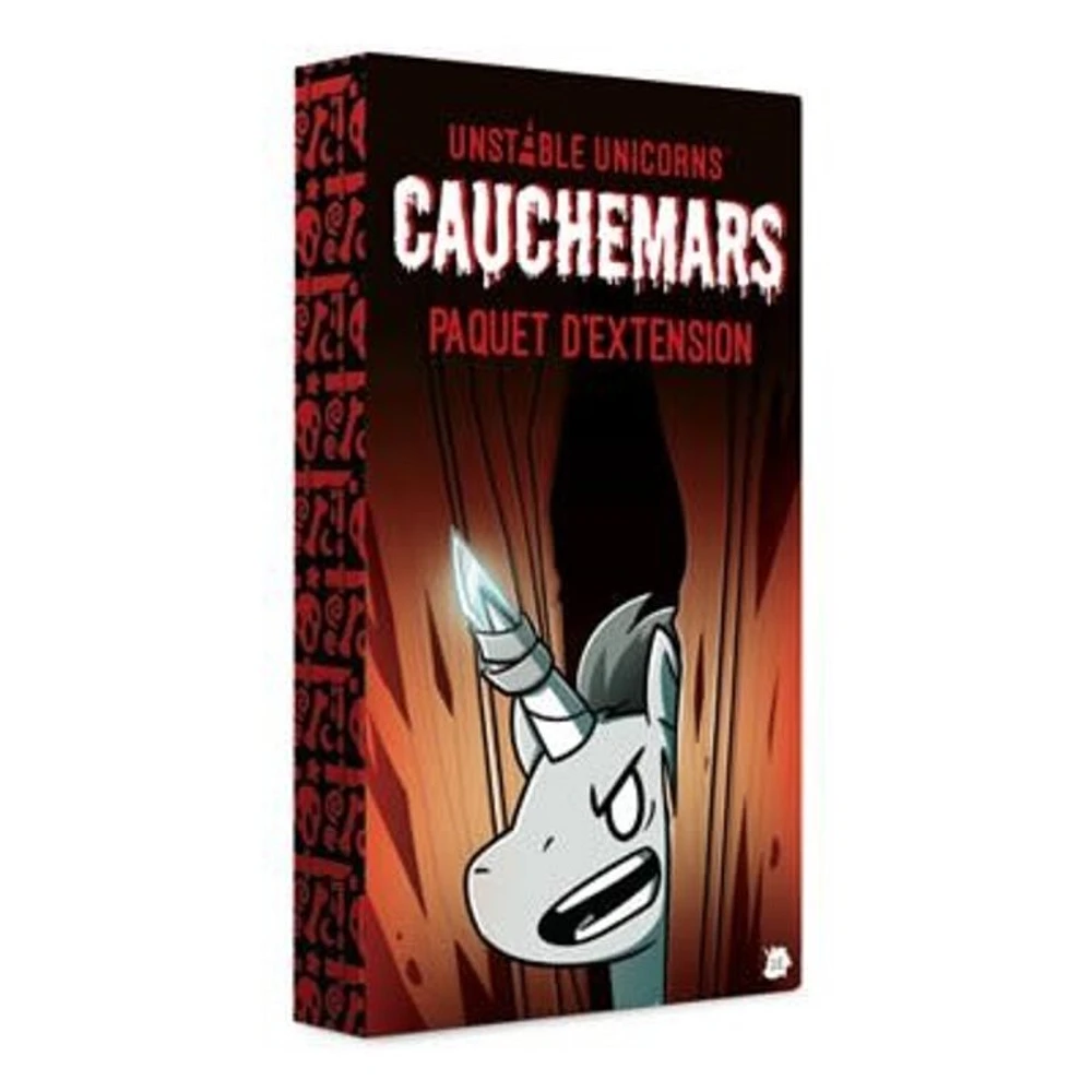 Unstable Unicorns - Cauchemares (Francais)