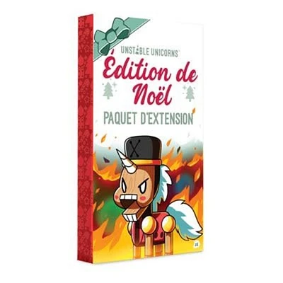 Unstable Unicorns - Édition de noel (Francais) 