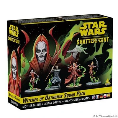 Star Wars: Shatterpoint - Witches of Dathomir (Multilingual)
