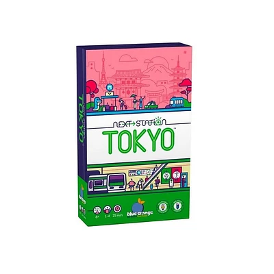 Next Station Tokyo (Multilingue)