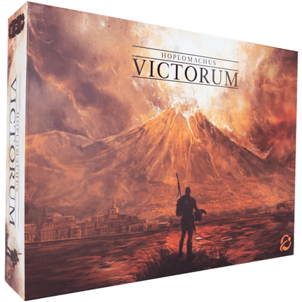 Hoplomachus - Victorum (English)